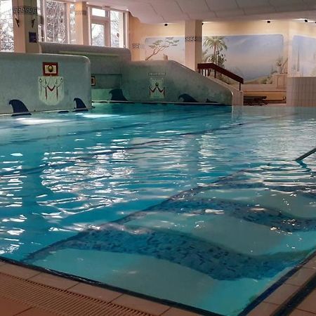 Ferienwohnung Falkennest Санкт-Енгльмар Екстер'єр фото