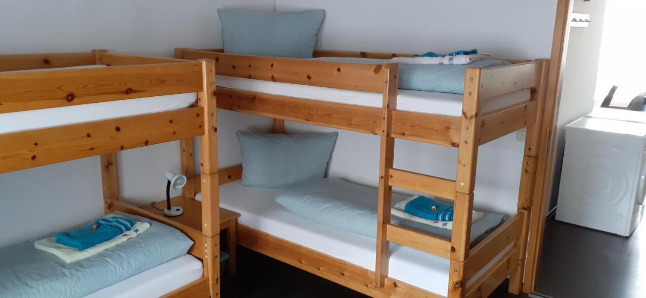 Ferienwohnung Falkennest Санкт-Енгльмар Екстер'єр фото